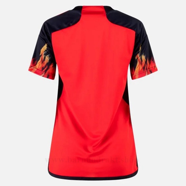 kjøpe Skjorte Belgia Dame groupon,handle på Billige Fotballdrakter Belgia Dame Hjemme Draktsett VM 2022 på nett