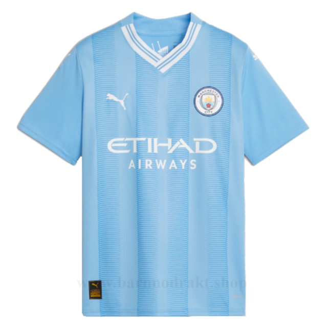 design Drakt Manchester City på nett,kjøp Billige Fotballdrakter Manchester City RODRIGO #16 Hjemme Draktsett 2023-2024 butikk